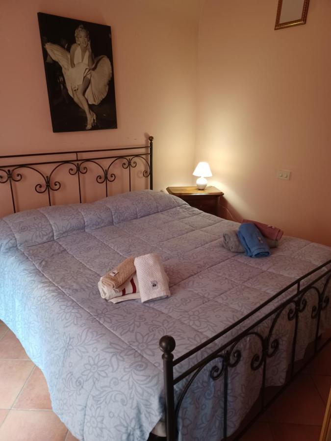 Ferienwohnung Via Delle Prigioni,17 Volterra Exterior foto