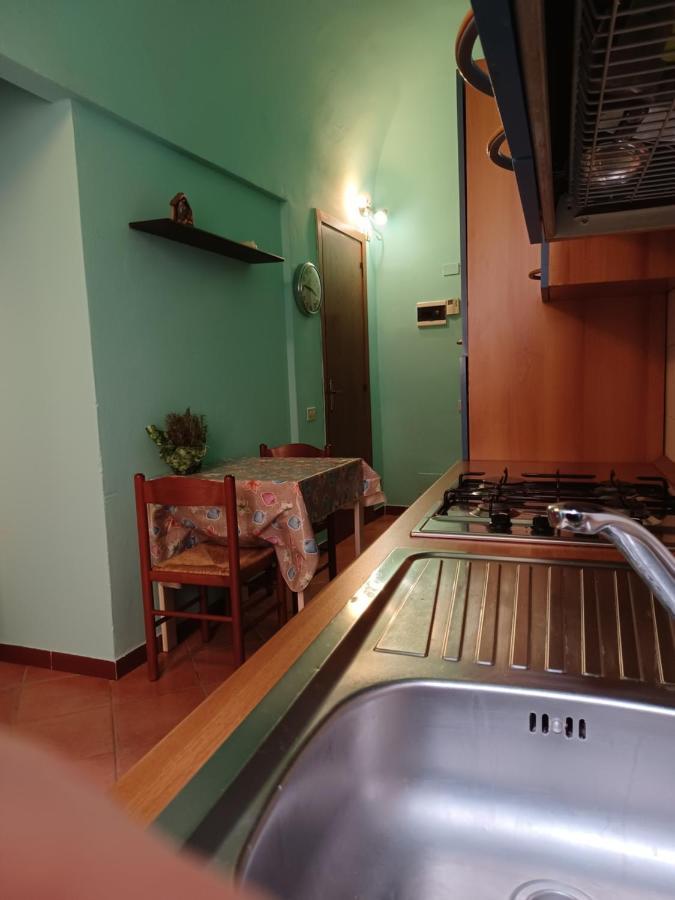 Ferienwohnung Via Delle Prigioni,17 Volterra Exterior foto